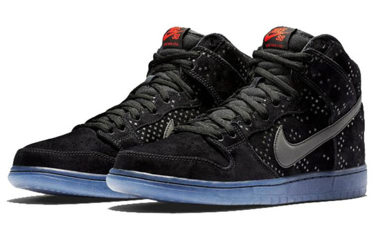 Nike SB Dunk High Premium 'Flash' 806333-001