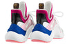 (WMNS) LOUIS VUITTON Archlight 1.0 Sneakers 'White Pink' 1A87MM