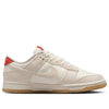 (WMNS) Nike Dunk Low 'Sail Picante Red Flax' HV5231-133