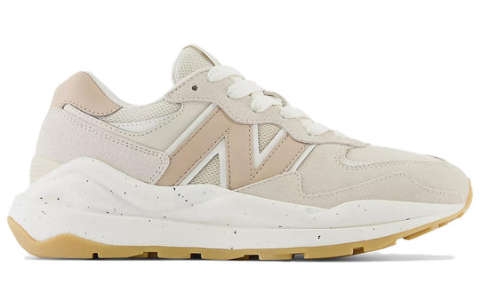(WMNS) New Balance 57/40 'Timberwolf Grey' W5740UDA