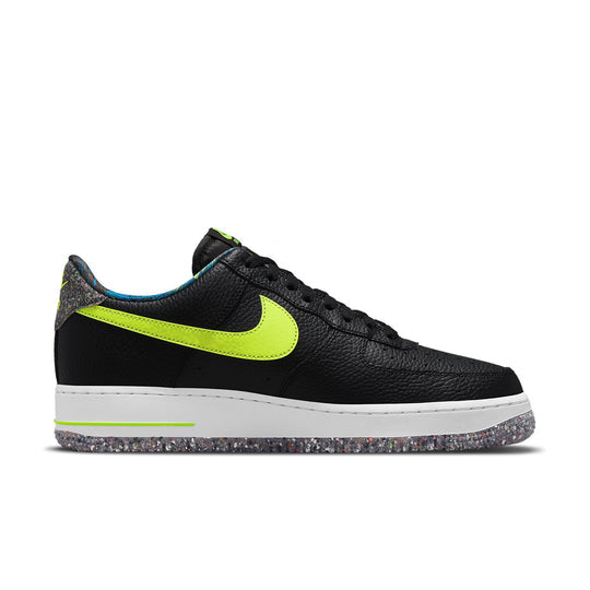 Nike Air Force 1 Low 'Black Volt' DM9098-001
