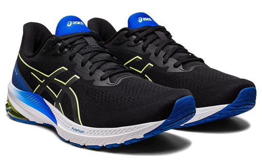 ASICS GT-1000 12 'Black Blue Yellow' 1011B631-002