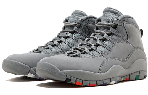 Air Jordan 10 Retro 'Cool Grey' 2018 310805-022