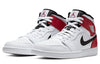 Air Jordan 1 Mid 'White Chicago' 554724-116