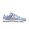 (WMNS) Nike Dunk Low 'Blue Canvas' FN0323-400