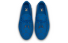 LOUIS VUITTON Driver Moccasin Shoes 'Blue Monogram' 1AAQ02