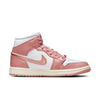 (WMNS) Air Jordan 1 Mid SE 'Red Stardust' FB9892-670