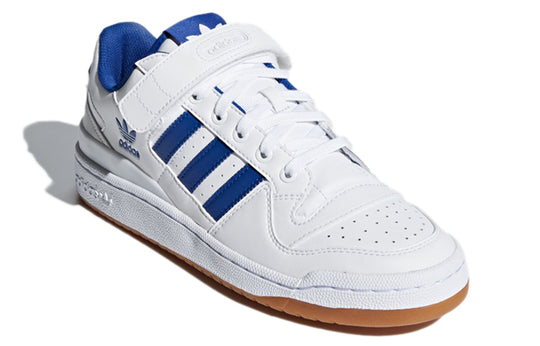 adidas originals Forum Lo 'White Blue' G25812