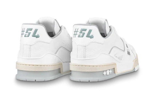 LOUIS VUITTON LV Trainers 'White Grey' 1A8WAV