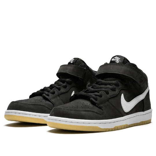 Nike SB Dunk Mid 'Orange Label Black' CD6754-001