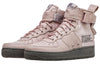 (WMNS) Nike SF Air Force 1 Mid 'Siltstone Red' AA3966-600