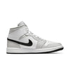(WMNS) Air Jordan 1 Mid 'Grey Fog' BQ6472-015