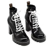 (WMNS) LOUIS VUITTON Star Trail Boots 'Black' 1A2Y8B