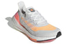 (WMNS) adidas UltraBoost 21 'White Acid Orange' FY0400