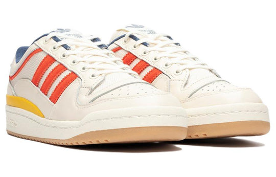 adidas Wood Wood x Forum Low 'Off White Altered Amber' H06448