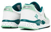 New Balance 530 Series 90 s Running Leather Low-Top R unning Shoes White/Green M530PSA