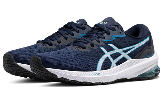(WMNS) ASICS GT-1000 11 Wide 'Indigo Blue Sky' 1012B196-422