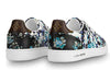 (WMNS) LOUIS VUITTON Frontrow Sneakers Multicolor 'Blue Black' 1A5N7