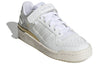 (WMNS) adidas Originals Forum Low 'White Gold' H05110