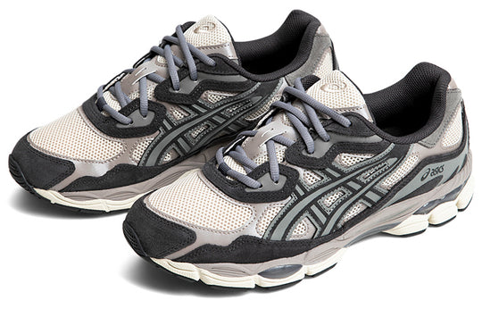 ASICS Gel-NYC 'Oatmeal Obsidian Grey' 1201A789-250