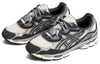 ASICS Gel-NYC 'Oatmeal Obsidian Grey' 1201A789-250