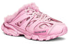 (WMNS) Balenciaga Track Mules 'Pink' 688676W3CQ85000