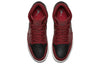 Air Jordan 1 Mid 'Reverse Banned' 554724-601