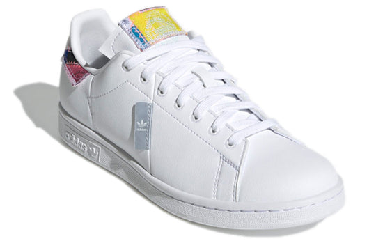(WMNS) adidas Originals Stan Smith 'White Gray' H03927