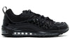 Nike x Supreme Air Max 98 'Black' 844694-001