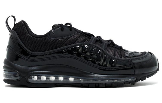Nike x Supreme Air Max 98 'Black' 844694-001