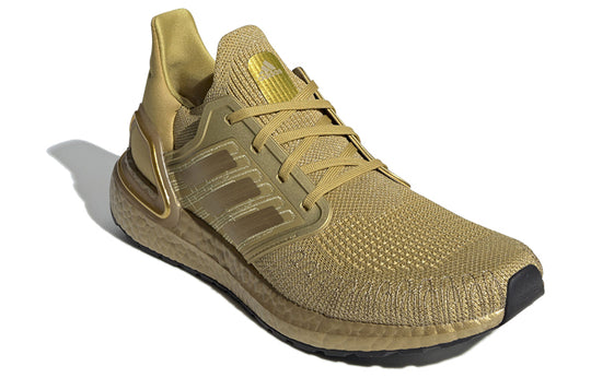 adidas UltraBoost 20 'Gold Metallic' EG1343