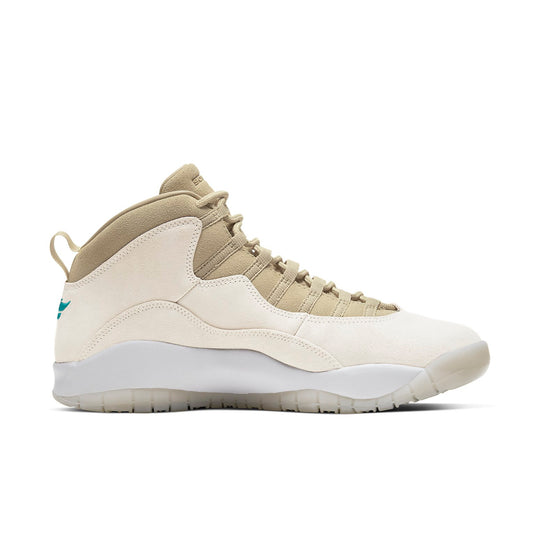 SoleFly x Air Jordan 10 Retro '10th Anniversary' CZ6599-100