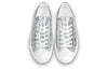 LOUIS VUITTON Tattoo Sneakers 'Silver Plaid Monogram' 1A90FV