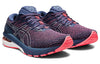 (WMNS) ASICS GT-2000 10 'Blazing Coral Thunder Blue' 1012B045-700