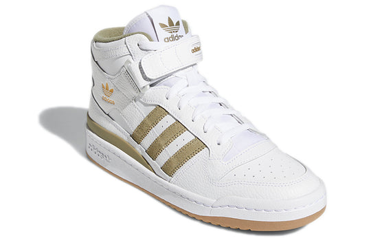 adidas Forum Mid 'White Orbit Green' GY5821