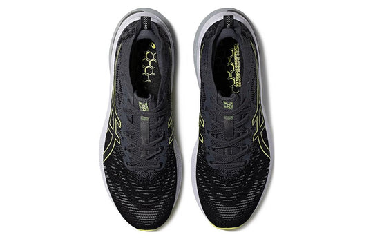 ASICS GT-2000 11 MK Knit 'Black Glow Yellow' 1011B566-002