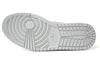 Air Jordan 1 Retro Hi Silver '25th Anniversary' 396009-001