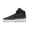 Nike Air Force 1 High 'Black History Month 2016' 836227-001