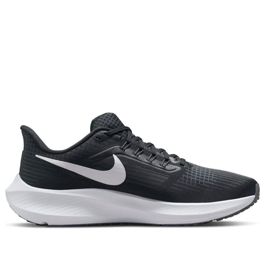 (WMNS) Nike Air Zoom Pegasus 39 'Black White Dark Smoke Grey' DH4072-001