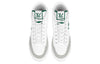 LOUIS VUITTON LV Charlie Ankle Sneakers 'White with Green Side Logo' 1A9JM8
