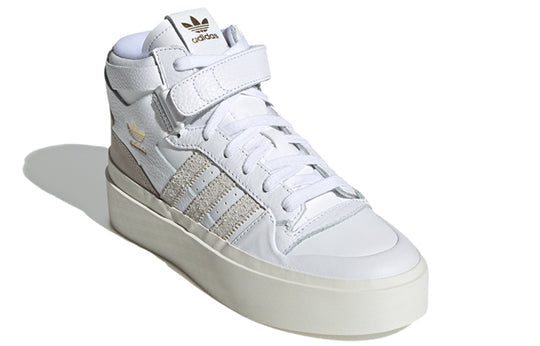 (WMNS) adidas Forum Bonega Mid 'White Orbit Grey' GZ4293