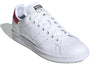 (WMNS) adidas originals Stan Smith 'White Black Red' FY1714
