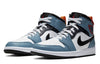 Facetasm x Air Jordan 1 Mid 'Fearless' CU2802-100