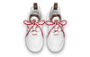 (WMNS) LOUIS VUITTON Archlight 1.0 Sneakers 'White with Red Heart and Bowtie' 1A99FL