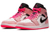 Air Jordan 1 Mid SE 'Crimson Tint' 852542-801