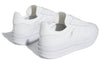 (WMNS) adidas Gazelle Bold 'Triple White' IE5130