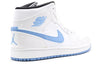 Air Jordan 1 Retro Mid 'Legend Blue' 554724-127