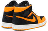 Air Jordan 1 Mid 'Orange Peel' 554724-081