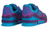 LOUIS VUITTON Trainers 'Blue Purple with Crystals' 1A9JWH