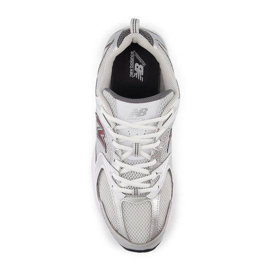 New Balance 530 'Metallic Burgundy' MR530GS